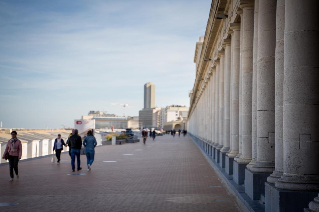 Gezellig App In De Belle époque Wijk Appartement