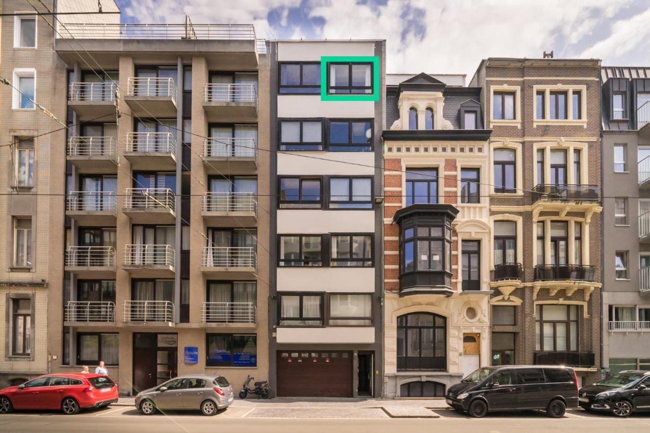 Gezellig App In De Belle époque Wijk * Oostende