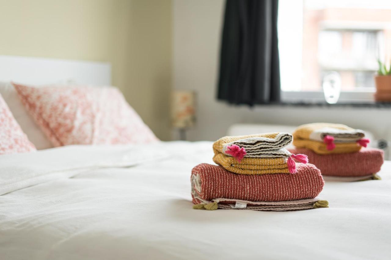 Gezellig App In De Belle époque Wijk Appartement *