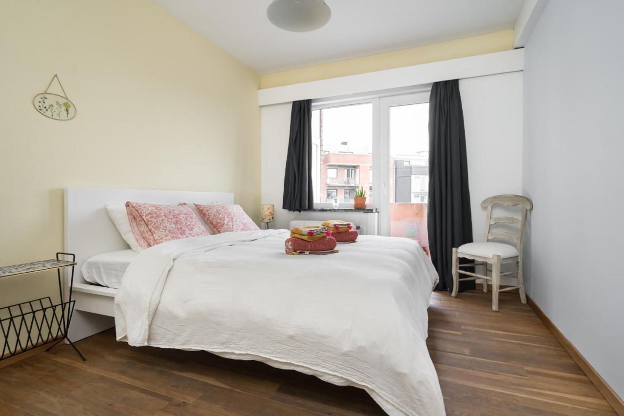 Appartement Gezellig App In De Belle époque Wijk *