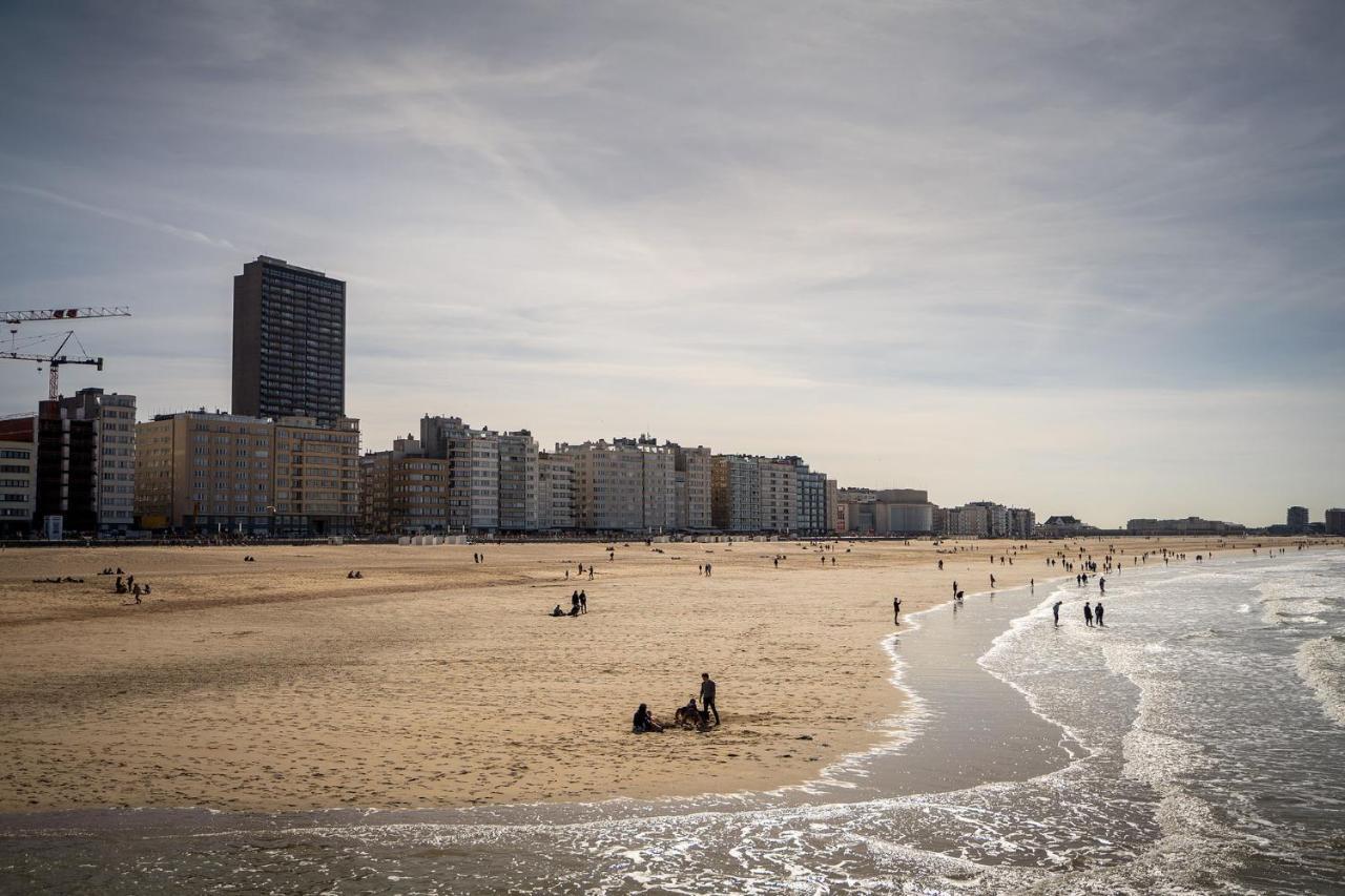 Appartement Gezellig App In De Belle époque Wijk Oostende
